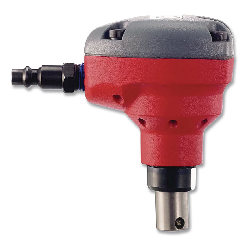 3.5" Mini Hand Nailer, 2" to 3.5" Nails, Orange/Gray (PC1195)