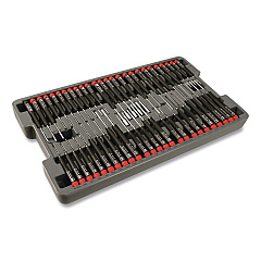 51-Piece Precision Screwdriver Tray Set (92191)