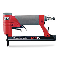 ProSeries 22-Gauge Fine Wire Stapler, 5/32" to 5/8" Fine Wire Staples (4C0001N)