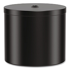 Stainless Steel Wall Mount Wet Wipe Dispenser, 9.7" x 9.7" x 9.8", Black (GRI510WBLK)