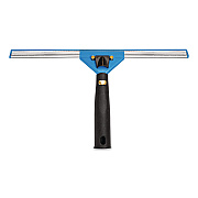 Swivel Window Squeegee with Quick Release, 14" Wide Blade (GRI129)