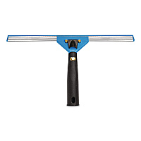 Swivel Window Squeegee with Quick Release, 14" Wide Blade (GRI129)
