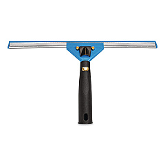 Swivel Window Squeegee with Quick Release, 14" Wide Blade (GRI129)