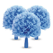 Cobweb/Corner Duster Brush, 8" Length, 3/Pack (GRI1033PK)