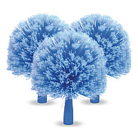 Cobweb/Corner Duster Brush, 8" Length, 3/Pack (GRI1033PK)