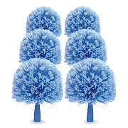 Cobweb/Corner Duster Brush, 8" Length, 6/Pack (GRI1036PK)