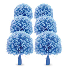Cobweb/Corner Duster Brush, 8" Length, 6/Pack (GRI1036PK)
