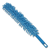 Flexible Wand Duster with Microfiber and Chenille Sleeve, 22" Length, 2/Pack (GRI1762PK)