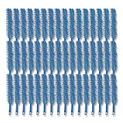 Flexible Wand Duster with Microfiber and Chenille Sleeve, 22" Length, 48/Carton (GRI17648PK)