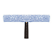 Heavy-Duty Swivel Window Washer, 18" Wide Blade (GRI13318)