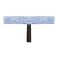 Heavy-Duty Swivel Window Washer, 18" Wide Blade (GRI13318)