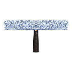 Heavy-Duty Swivel Window Washer, 18" Wide Blade (GRI13318)