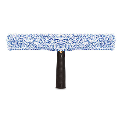 Heavy-Duty Swivel Window Washer, 18" Wide Blade (GRI13318)