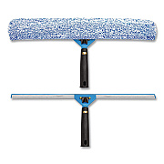 Swivel Window Washing Kit with Squeegee and Washer, 18" Wide (GRI13618)
