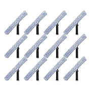 Heavy-Duty Swivel Window Washer, 18" Wide Blade, 12/Carton (GRI1331812PK)