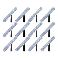 Heavy-Duty Swivel Window Washer, 18" Wide Blade, 12/Carton (GRI1331812PK)