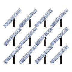 Heavy-Duty Swivel Window Washer, 18" Wide Blade, 12/Carton (GRI1331812PK)