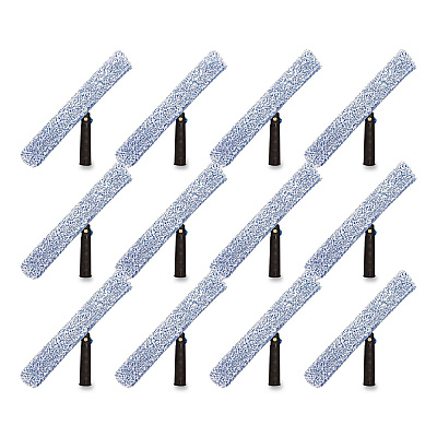 Heavy-Duty Swivel Window Washer, 18" Wide Blade, 12/Carton (GRI1331812PK)