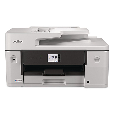 Brother MFC-J6560DW INKvestment AIO Printer, Copy/Fax/Print/Scan