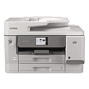 Brother Workhorse MFC-J6975DW Business Color Inkjet AIO Printer, Copy/Fax/Print/Scan
