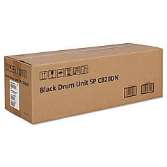 Ricoh 403115 Drum Unit, 40,000 Page-Yield, Black