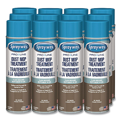 Dust Up, Unscented, 14 oz Aerosol Spray, 12/Carton (1000058624)