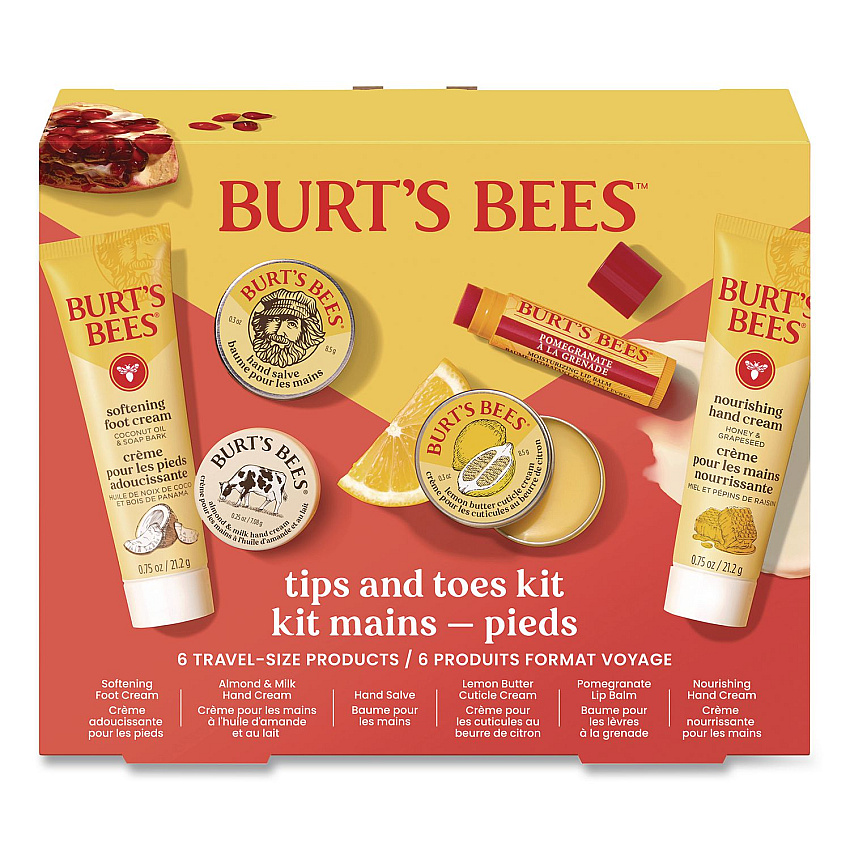 Tips and Toes Kit (00912)