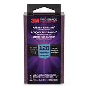 3M Pro Grade Precision Sanding Block Sponge (FSB120PGP1T)