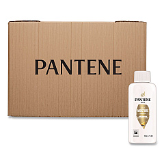Pantene Pro V Daily Moisture Renewal Shampoo, Unscented, 1.7 oz, 36/Carton (18785CT)