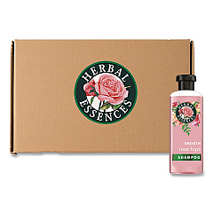 Smoothing Shampoo, Rose Hips Scent, 3.38 oz, 24/Carton (706)
