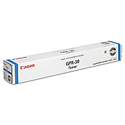 Canon 2793B003AA (GPR-30) Toner, 38,000 Page-Yield, Cyan