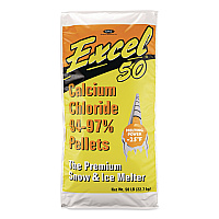 Scotwood Industries Excel Ice Melt Pellets, 50 lb Bag (50BWTR)