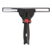 Rubbermaid Commercial Glass Squeegee, 10" Wide Blade (2221955)