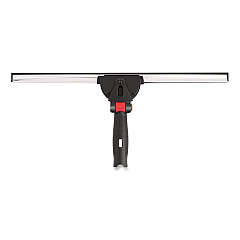 Rubbermaid Commercial Glass Squeegee, 18" Wide Blade (2221949)