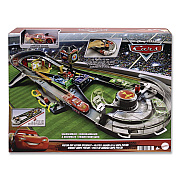 Cars Piston Cup Action Speedway Playset, Ages 4 and Up (HPD81)