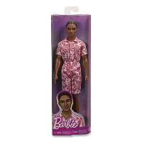 Ken Fashionistas Doll, Ages 3 and Up (HYT99)