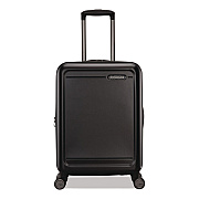 AMERICAN TOURISTER My AT Carry-On Hardside Spinner Suitcase, 9.5 x 15 x 22, Black (1526001041)