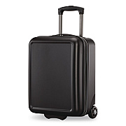 AMERICAN TOURISTER My AT Underseater Hardside Carry-On Spinner Suitcase, 8 x 13 x 18, Black (1548501041)