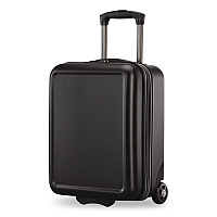 AMERICAN TOURISTER My AT Underseater Hardside Carry-On Spinner Suitcase, 8 x 13 x 18, Black (1548501041)