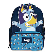Accessory Innovations Bluey Backpack, 12 x 5 x 16, Blue (B23BY56489RS)