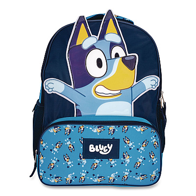 Accessory Innovations Bluey Backpack, 12 x 5 x 16, Blue (B23BY56489RS)