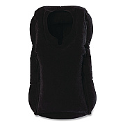 Brookstone Inflatable Neck Pillow, One Size Fits Most, Black (BCPP0008)