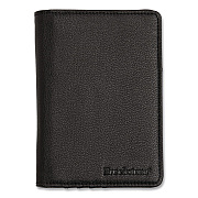 Brookstone RFID Passport Holder, Polyurethane, Black (BOAW0003010)