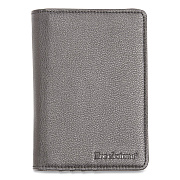 Brookstone RFID Passport Holder, Polyurethane, Dark Gray (BOAW0003021)
