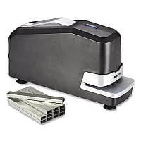 Bostitch Impulse 30 Electric Stapler, Value Kit with Staples, 30-Sheet Capacity, Black (02638)