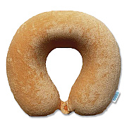 Terry Cloth Neck Pillow, Orange (SCPP0005803)