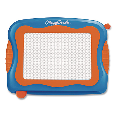 Cra-Z-Art Mini Magna Doodle Magnetic Drawing Toy, Ages 3 and Up (145396)