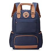 Flanerie Laptop Backpack, Fits Devices Up to 15.9", 13.5 x 7.25 x 16.5, Navy (40303160002)