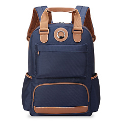 Flanerie Laptop Backpack, Fits Devices Up to 15.9", 13.5 x 7.25 x 16.5, Navy (40303160002)