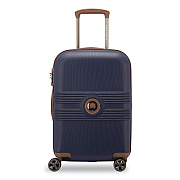 Flanerie 20" Hardside Carry-On Suitcase, 13.75 x 9.25 x 21.25, Navy (40303180502T)